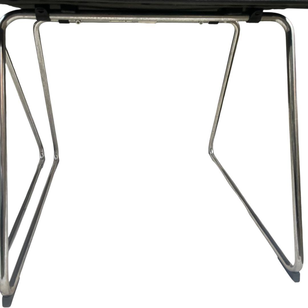 廃盤　IKEA イケア / BERNHARD ベルナード チェア 2脚セット　黒