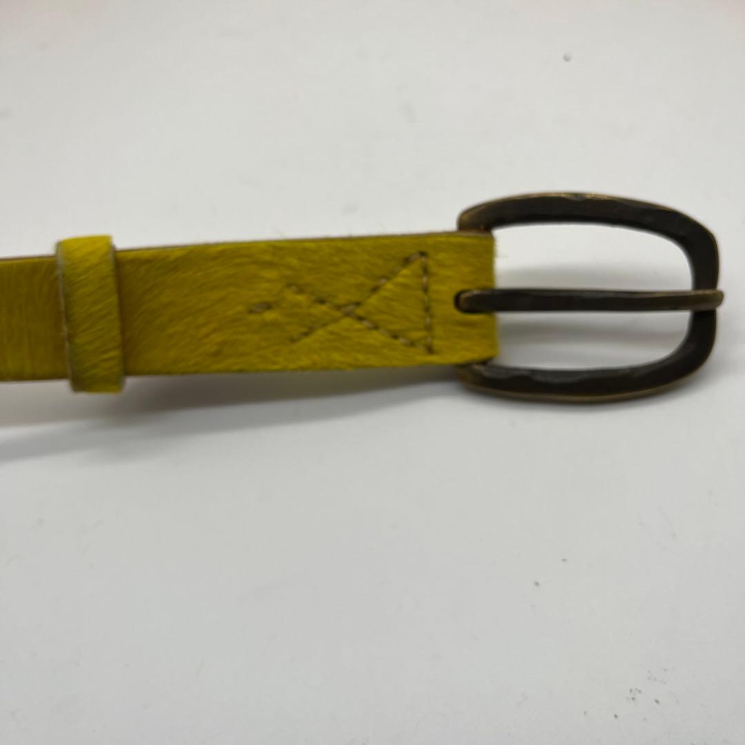 kapital made by ef キャピタル　ベルト　ハラコ