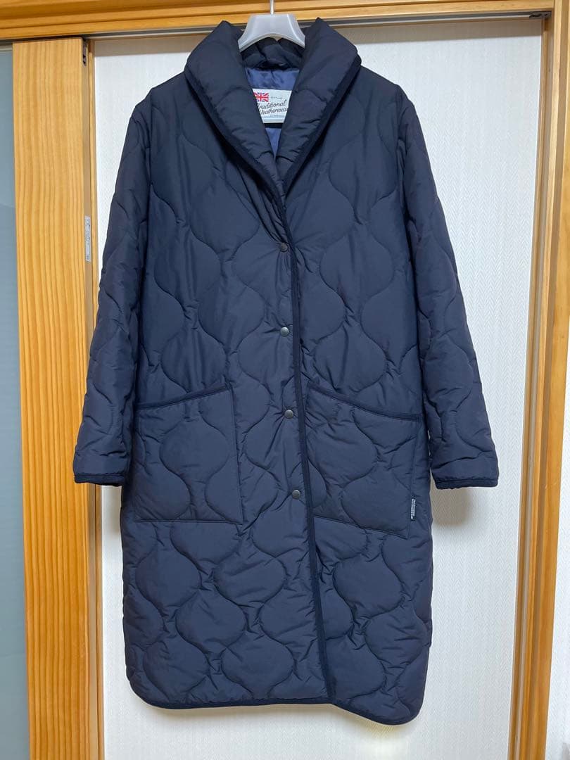 【sugikei様】トラディショナルウェザーウェア　 LONG コート