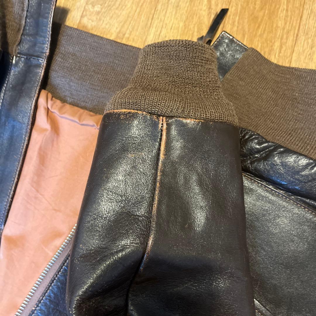 バズリクソンズA2フライトジャケット