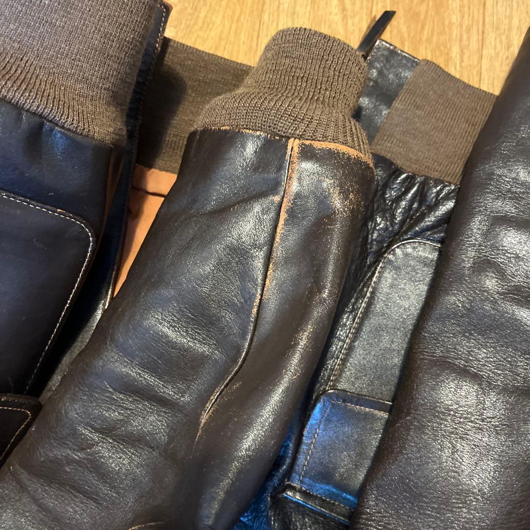 バズリクソンズA2フライトジャケット