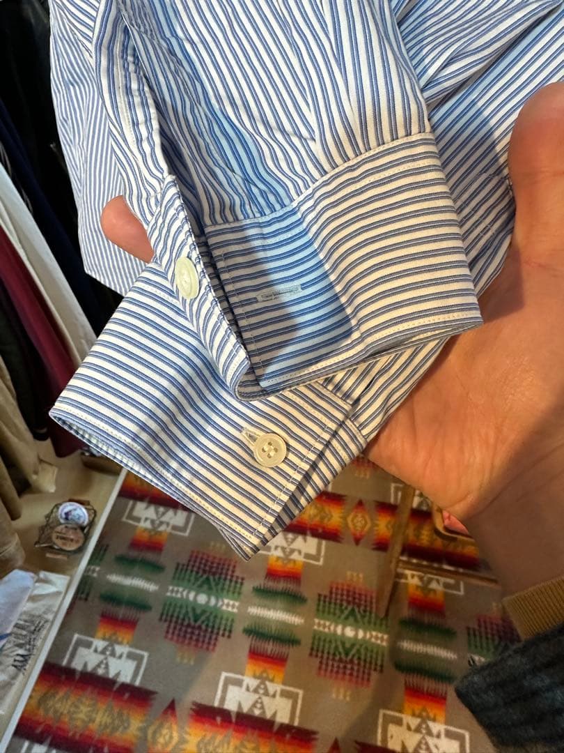 comme des garcons shirts ギャルソン フランス製