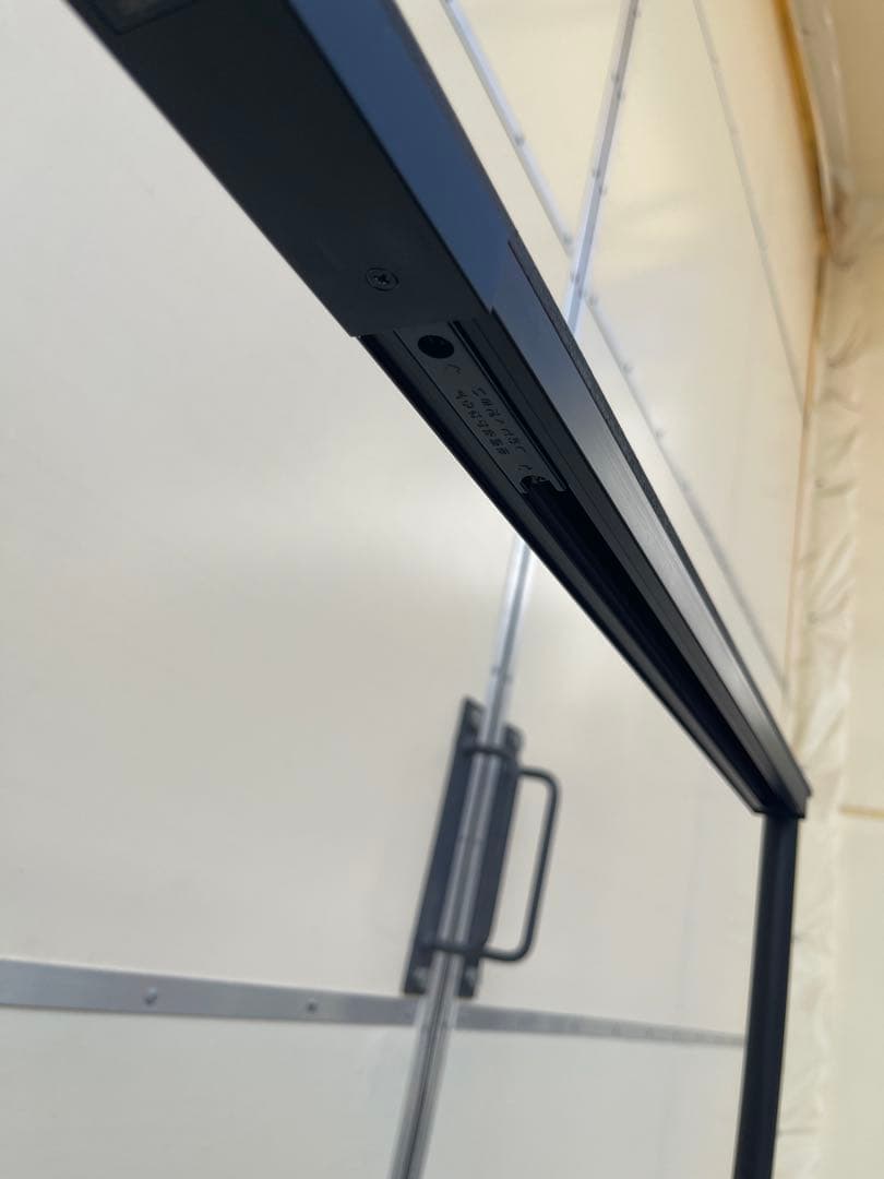 植物棚　アイアン棚L　エキスパンドメタル　アイアンシェルフ