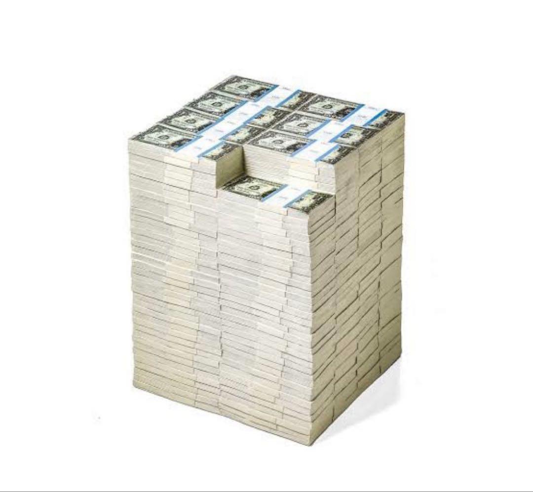 SAINT Mxxxxxx セントマイケル　札束　希少　libeiro