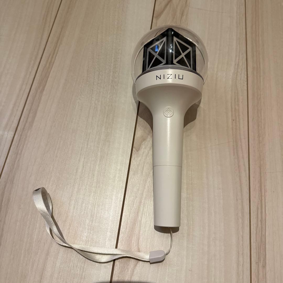 エイ様ご要望 NiziU ペンライト ペンライトケース