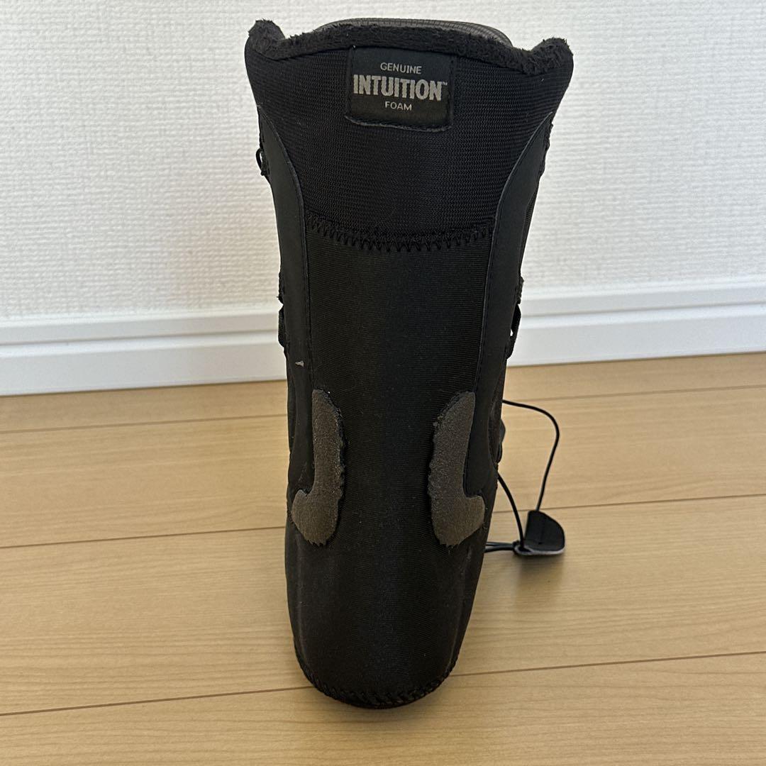 RIDE LASSO 25.5cm オリーブ　中古