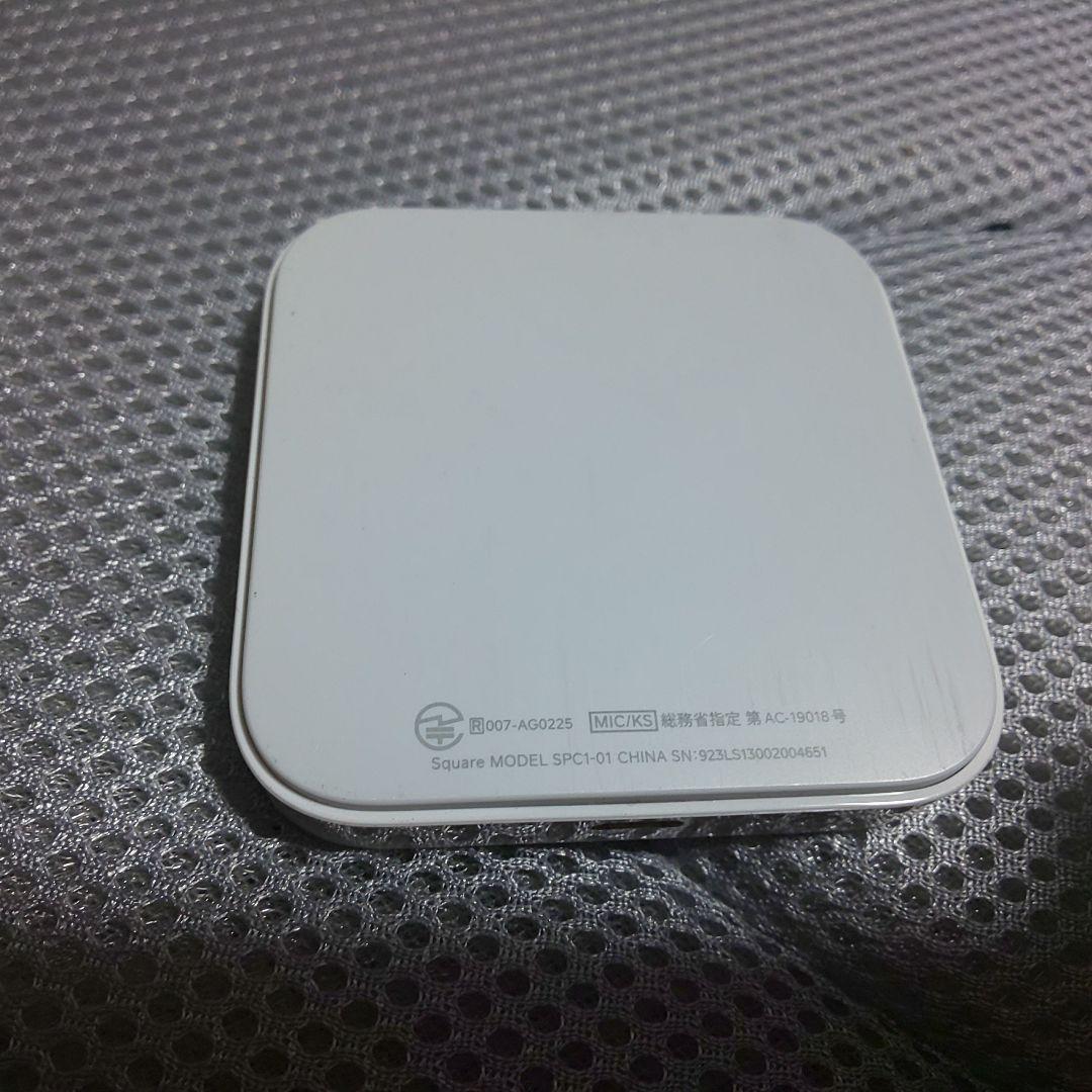 スター精密 mPOP POP10 WHT JP レシートプリンター 一体式レジ