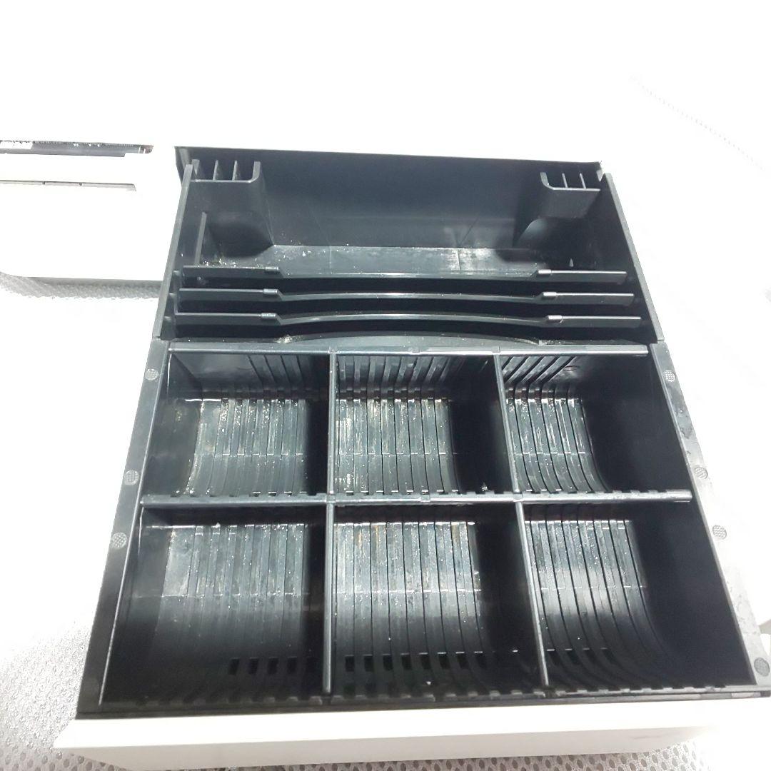 スター精密 mPOP POP10 WHT JP レシートプリンター 一体式レジ