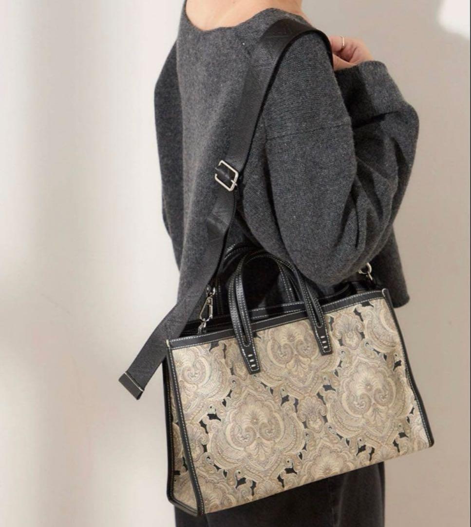 値下げしました★A VACATION★バッグ★送料無料