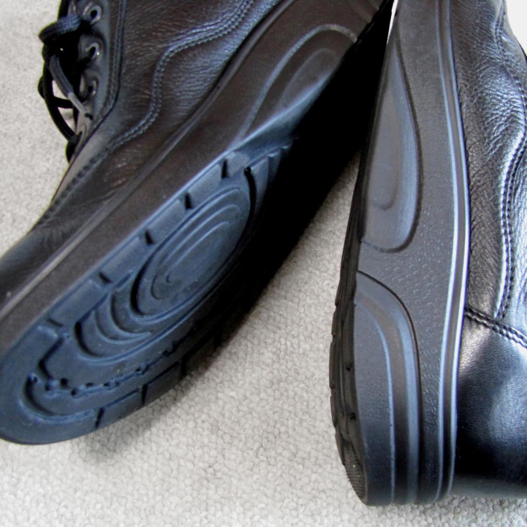 超美品♪ strober ストロバー コンフォート レザーシューズ