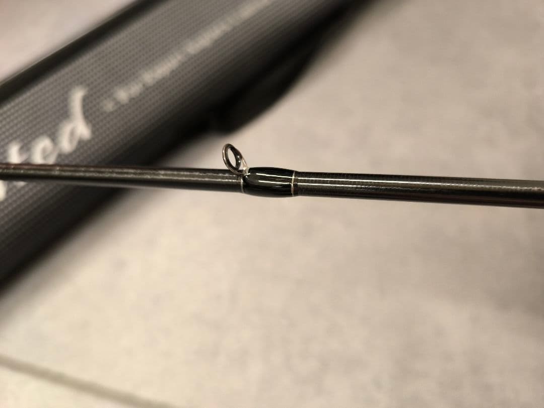 【新品】ジークラフト　モンスターストリーム リミテッド MSLB-912-TR