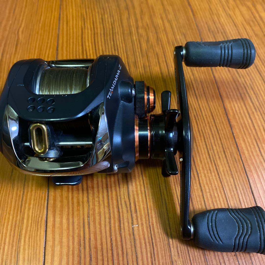 ［1月末まで特価］Daiwa ビッグベイトスペシャル ダイワ TD-Z BBS