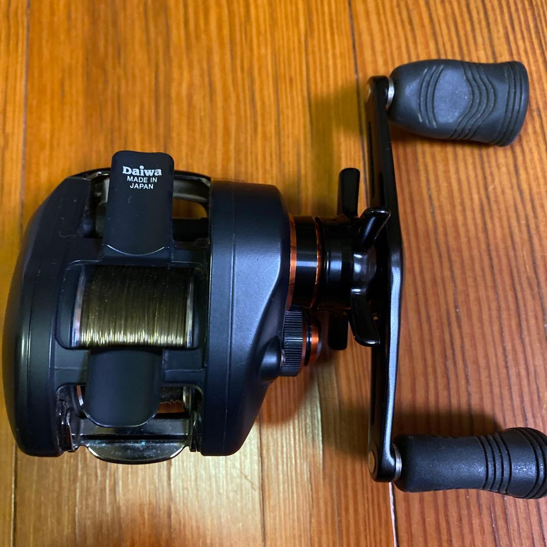 ［1月末まで特価］Daiwa ビッグベイトスペシャル ダイワ TD-Z BBS