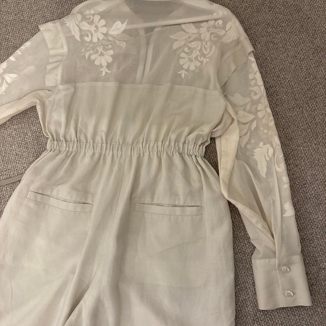 kiaris vintageコラボシアーコンビオールインワン