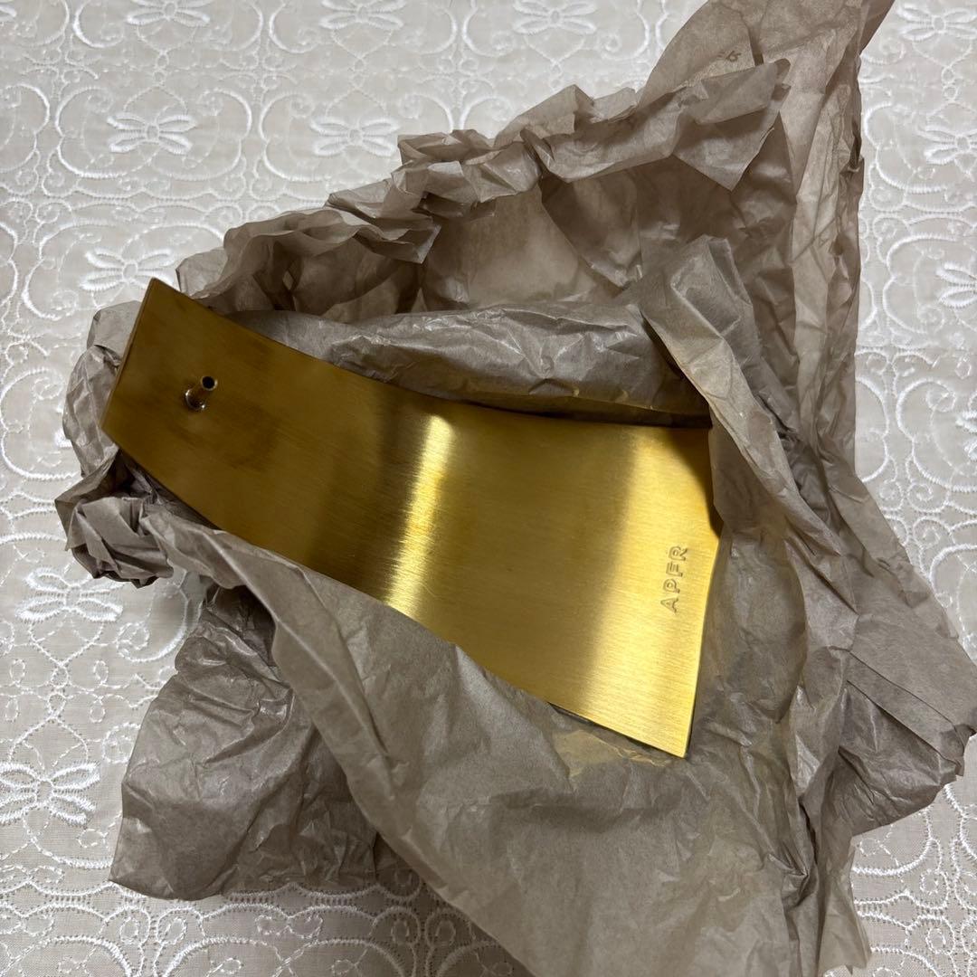 【美品】APFR お香立て