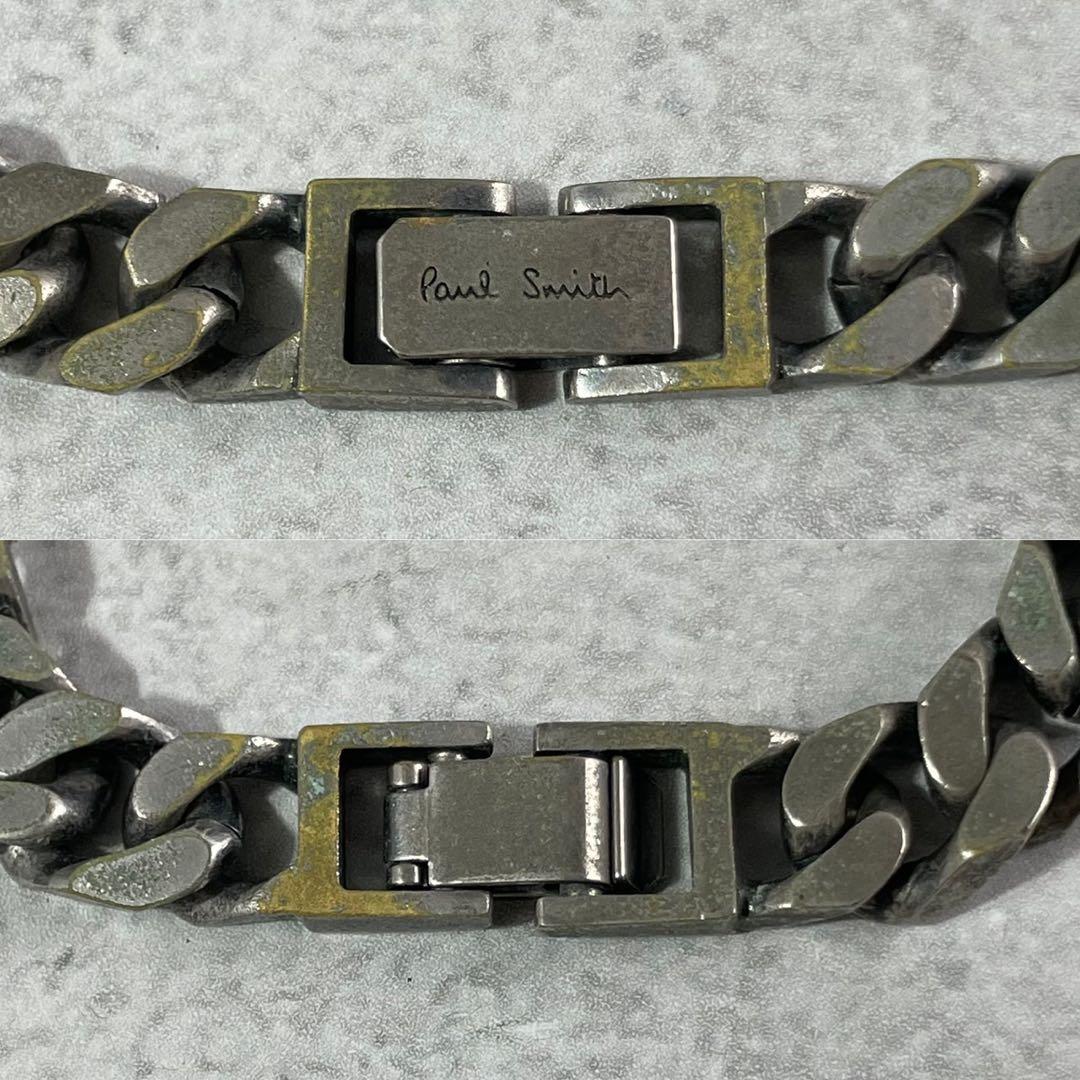 アクセサリー Paul Smith A bracelet Kihei Chain silver
