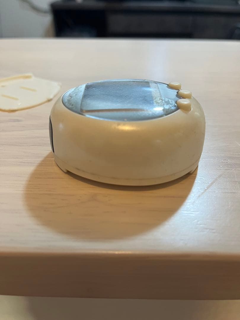 たまごっちプラスカラー　ジャンク品　ホワイト