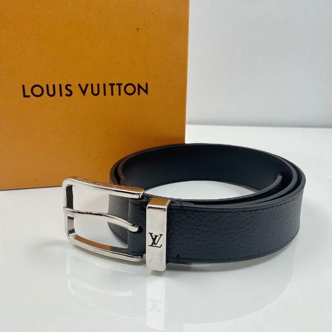 ⭐️良品⭐️ ルイヴィトン M6065 ベルト サンチュール ポンヌフ