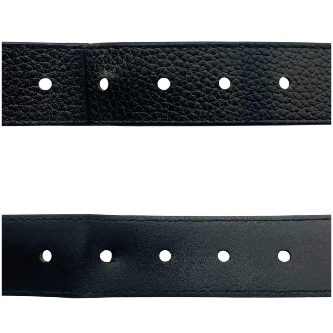 ⭐️良品⭐️ ルイヴィトン M6065 ベルト サンチュール ポンヌフ