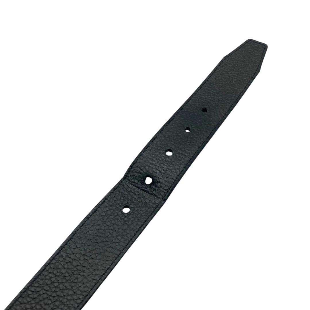 ⭐️良品⭐️ ルイヴィトン M6065 ベルト サンチュール ポンヌフ
