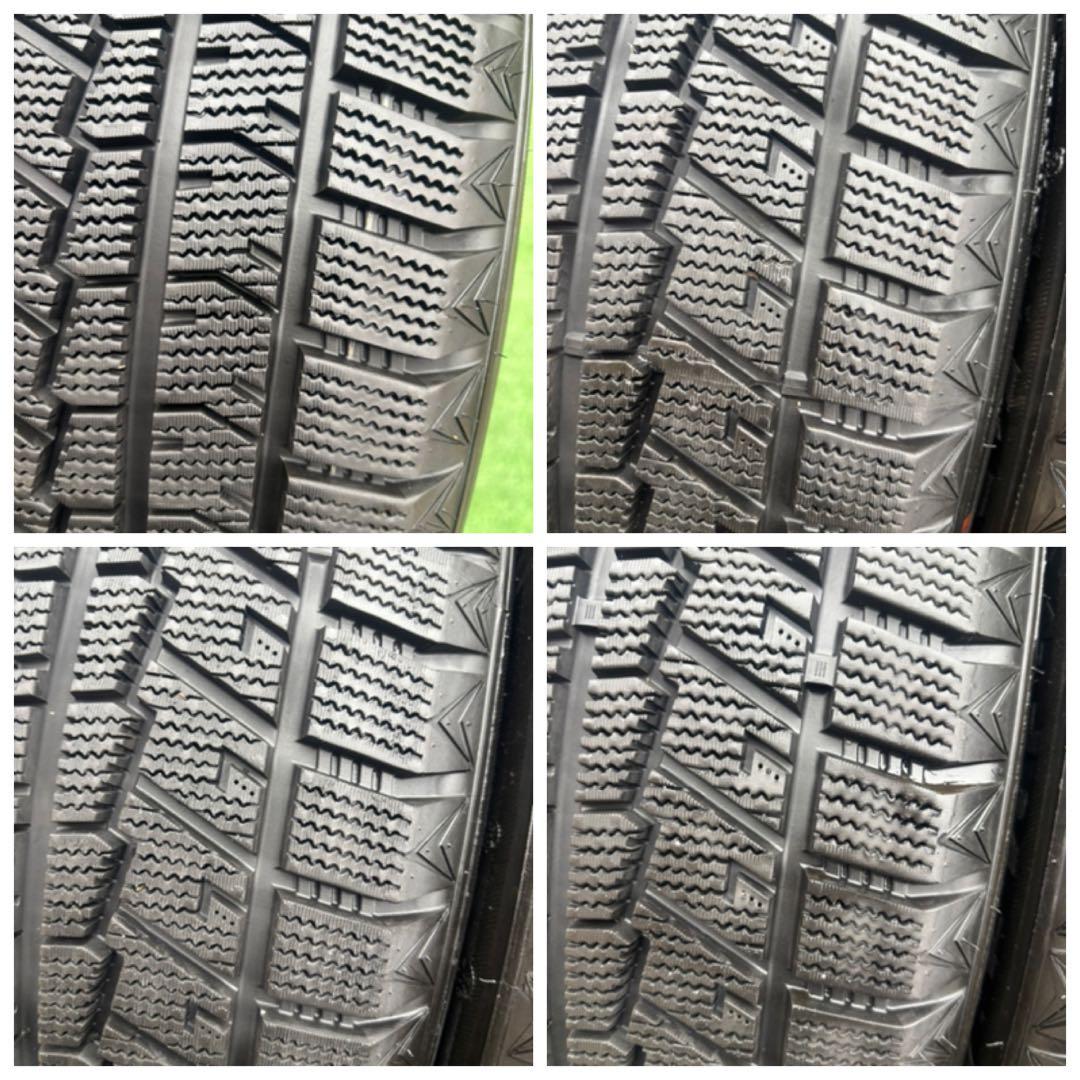 MAXTREX TREK M7 225/50R17 2024年製深山スタッドレス