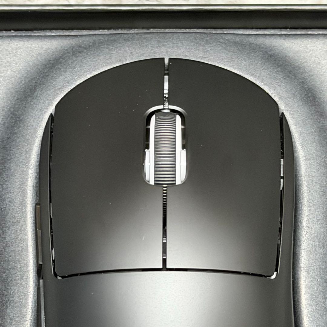 【美品】Logicool G PRO X SUPERLIGHT 2c ブラック