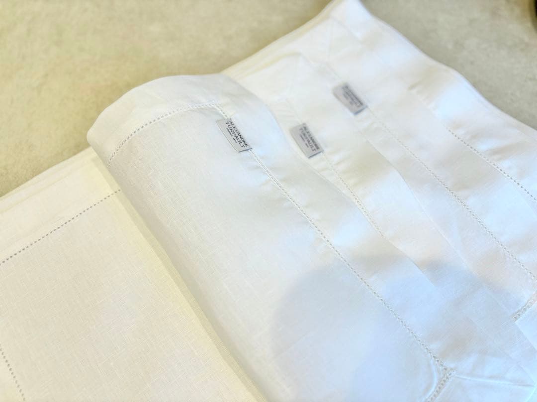 6枚セットALEXANDRE TURPAULT（アレクサンドルチュルポー）