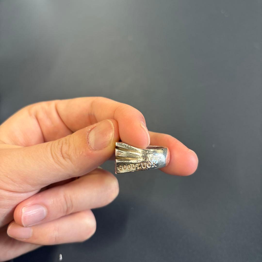 mollive HeavyOZ(モリーヴ・へヴィーオンス) リング