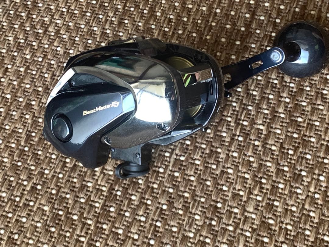 シマノ ビーストマスター 1000EJ 電動リール