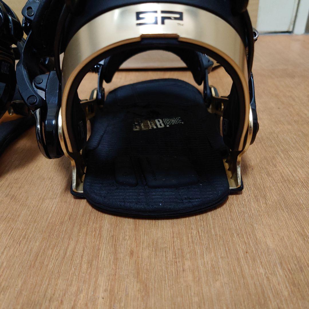 21-22 SP BINDINGS MOUNTAIN ビンディング　M/L