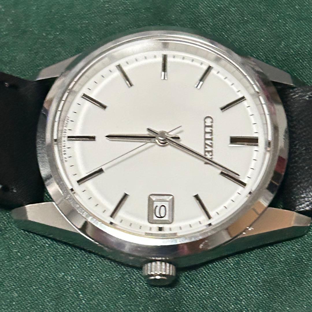 ザシチズンセカンドモデル稼働品