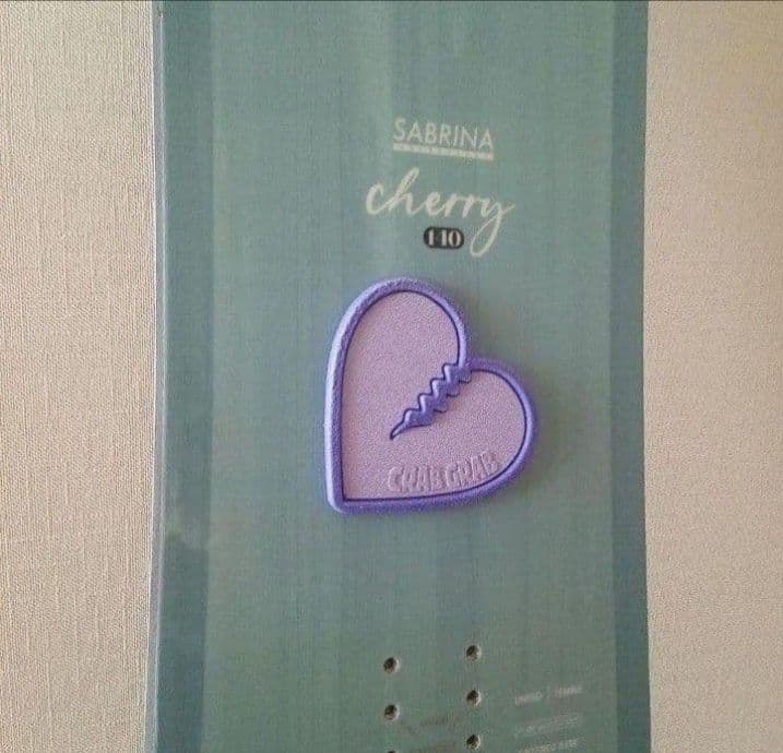 SABRINA サブリナ スノーボード スノボ 板 140