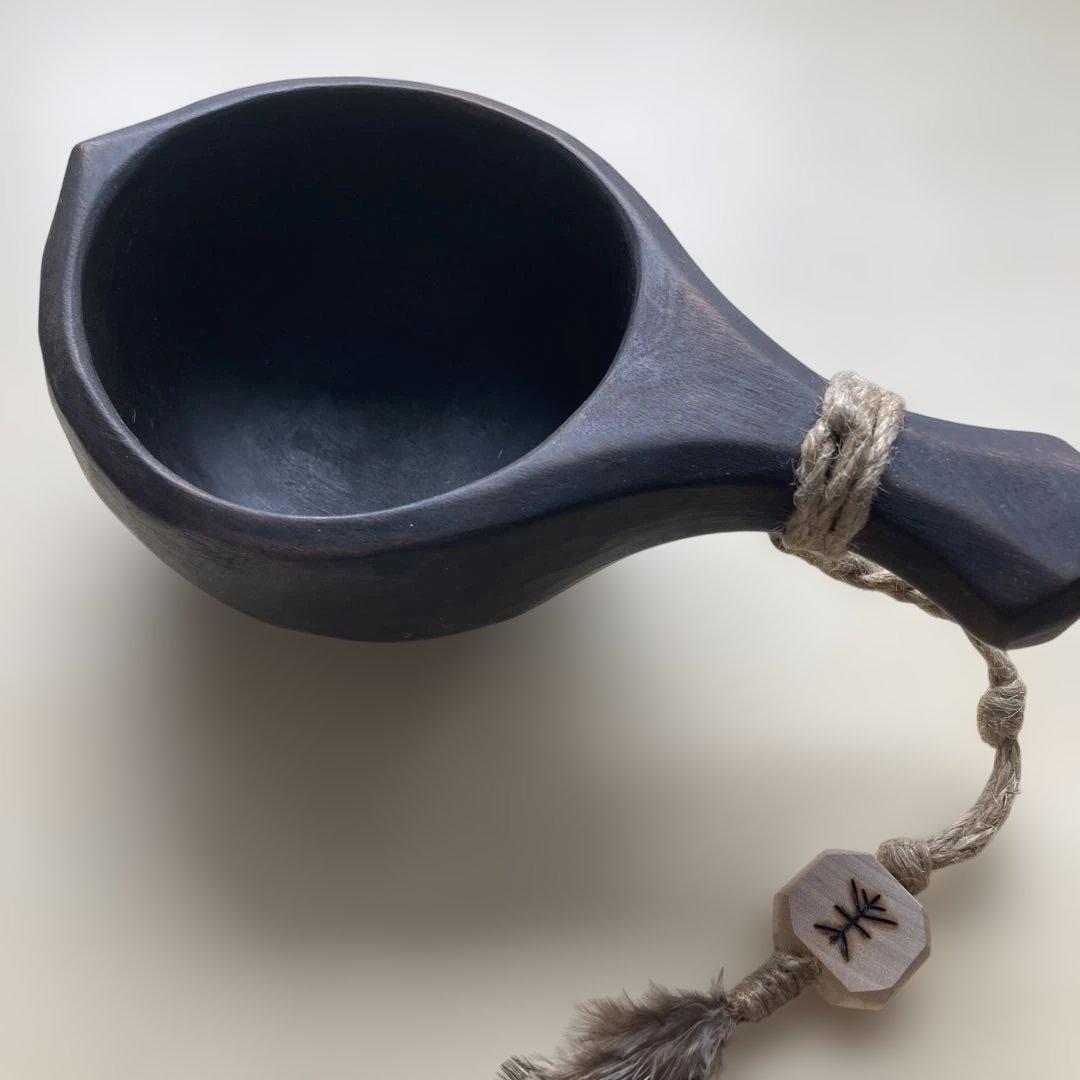 【新品】ソウルオブシベリア #1 No.2013 ククサ