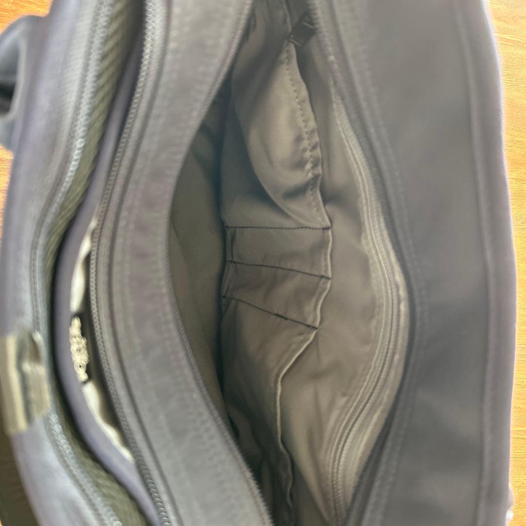 PORTER ナイロン製ネイビートートバッグ