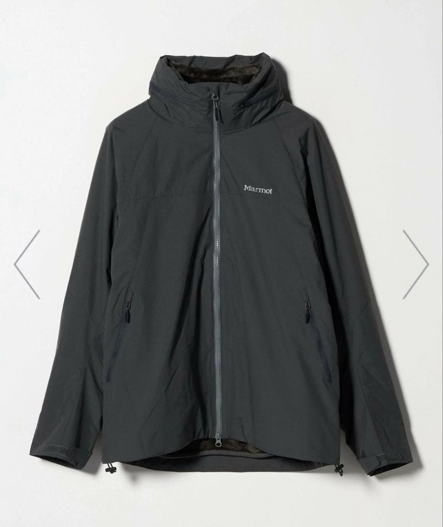 【1/4終了】Marmot GLR 2-IN1 シェルジャケット