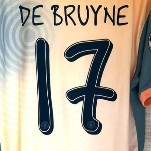 24-25 マンチェスター・シティ 4th ユニフォーム