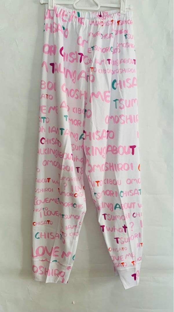 ワコール　ツモリチサト　スリープ　パジャマ　Lサイズ　UDX537 IV