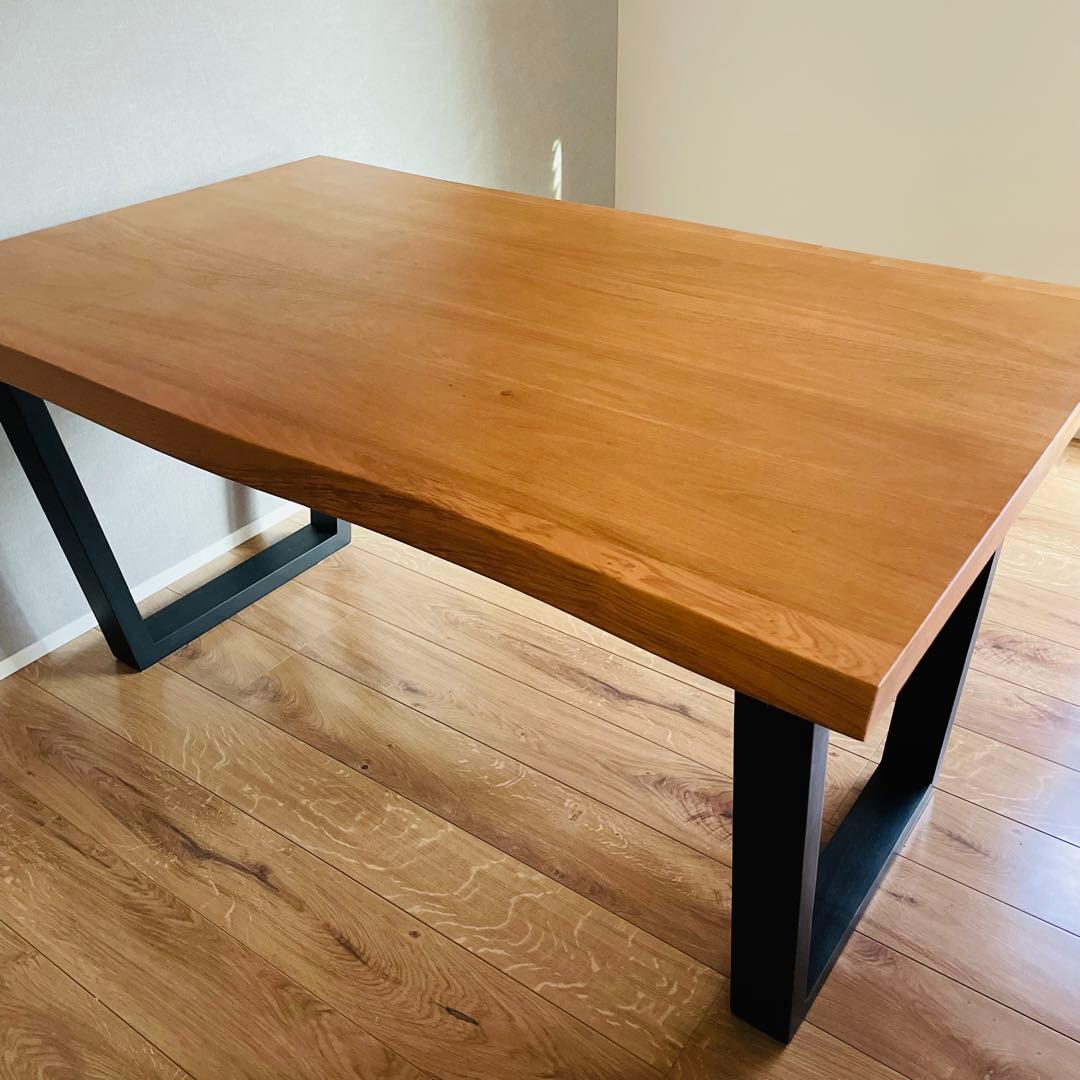 河口家具製作所＊ダイニングテーブル＊140cm