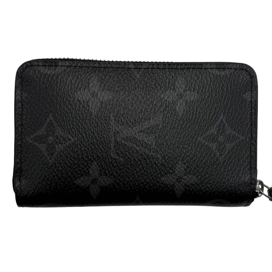 6145 極美品ルイヴィトン エクリプス ジッピーパース ヴェルティカル