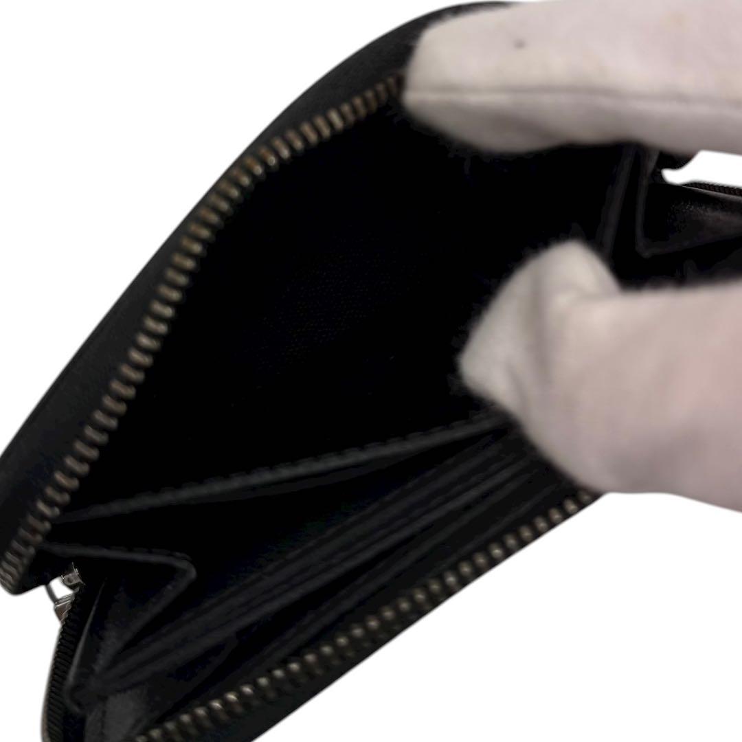 6145 極美品ルイヴィトン エクリプス ジッピーパース ヴェルティカル