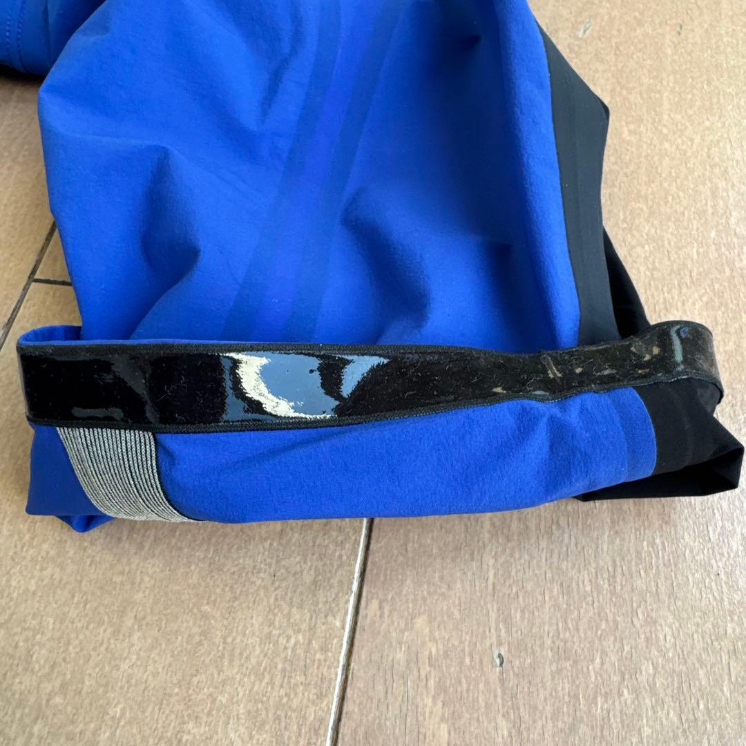 アリーナARN0001M アルティメットアクアフォースX CP ハーフスパッツ