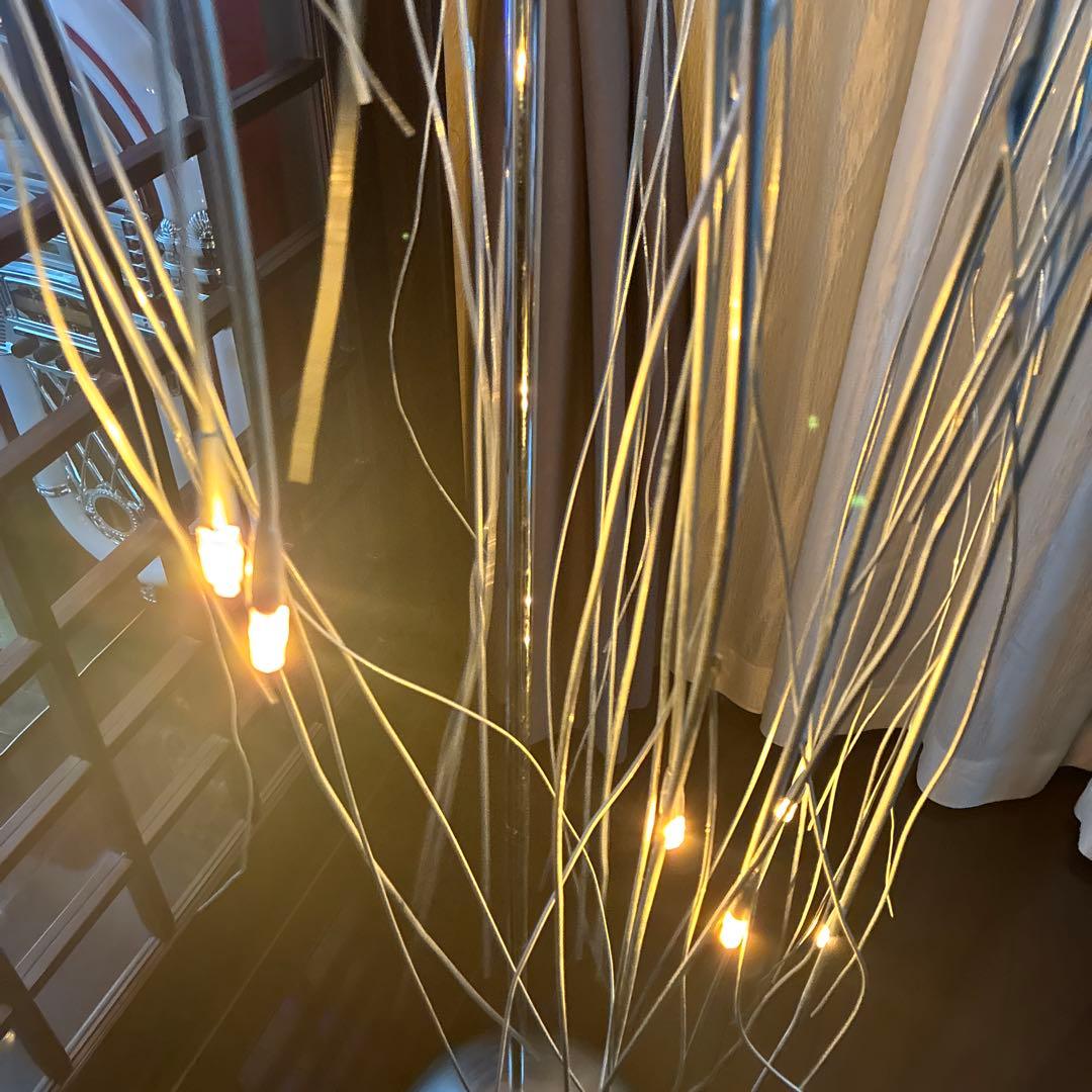 フロアライト　アンティーク　おしゃれ　スタンド