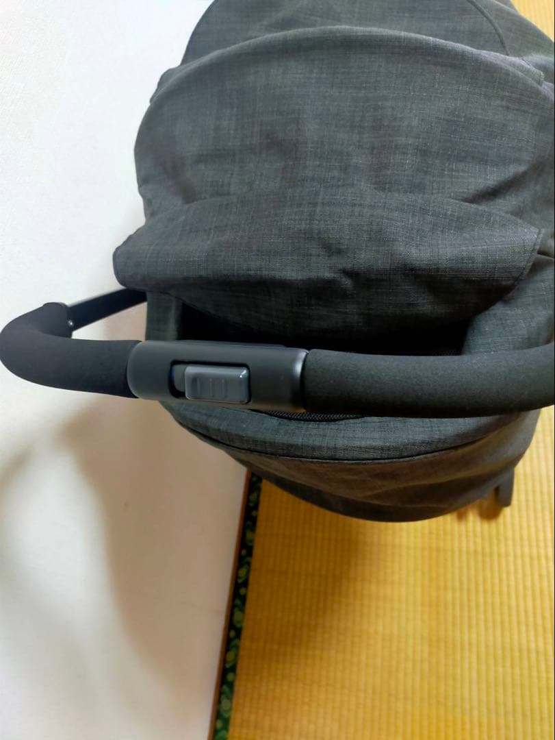 数回のみ使用　美品　Joie ベビーカー　スマバギ　両対面式　A型　B型