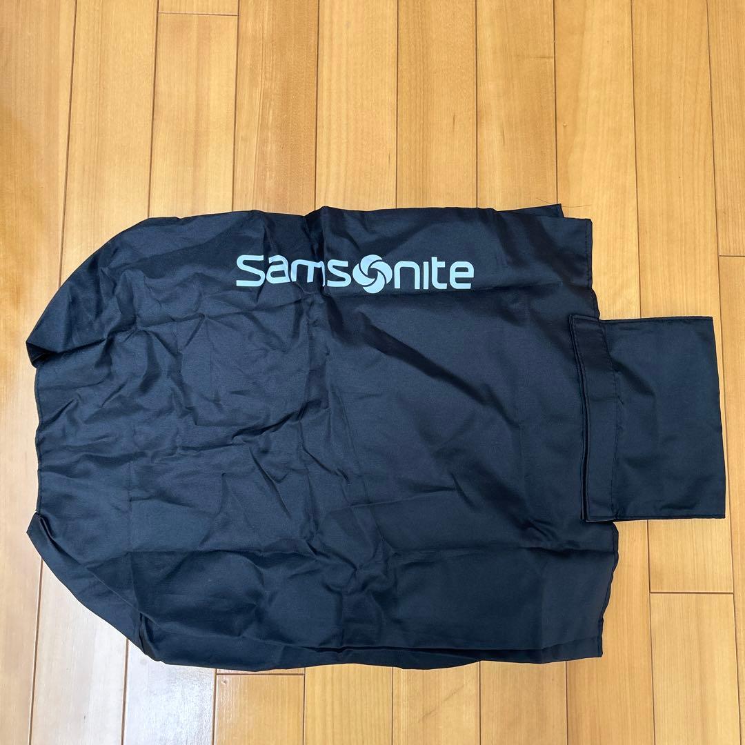Samsonite 黒 キャリーケース　機内持ち込み可能