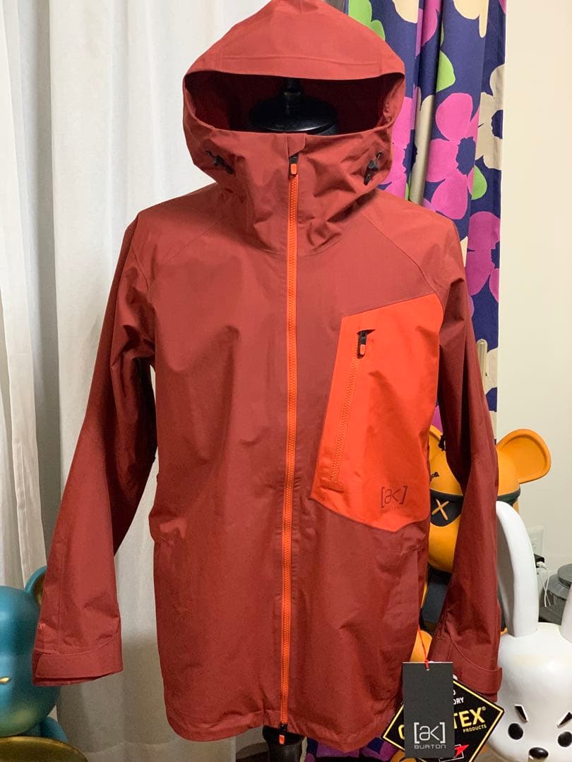 新品未使用Burton [ak]CYCLIC GORE-TEX 2L