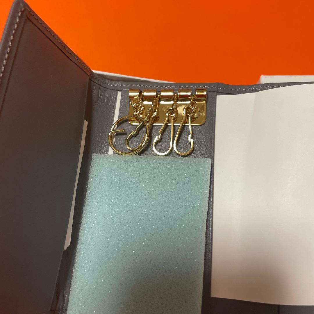 新品未使用 フェイラー ハイジ キーケースWEB限定