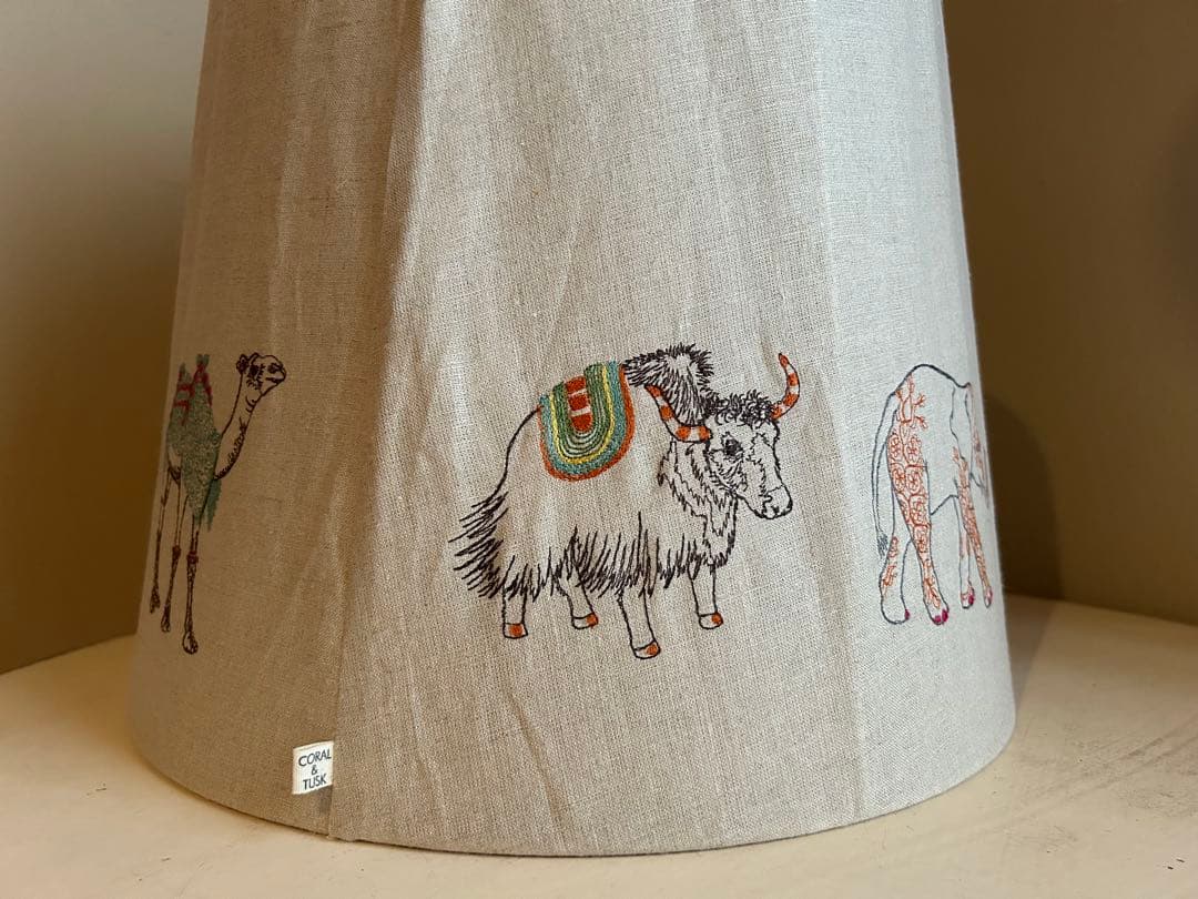 Coral & Tusk ペンダントライトM