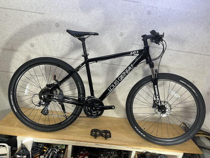 LOUISGARNEAU　LGS　GRIND　９　MTB　27.5インチ