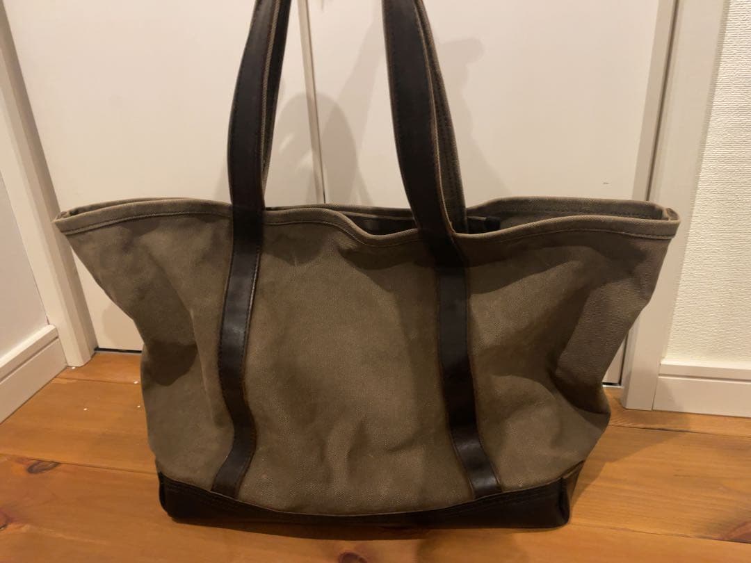 ARTS&CRAFTS ブラック トートバッグ