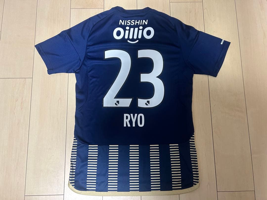 2023年 横浜F・マリノス 宮市亮 スペシャルユニフォーム 日本代表アーセナル